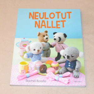 Rachel Borello Neulotut nallet